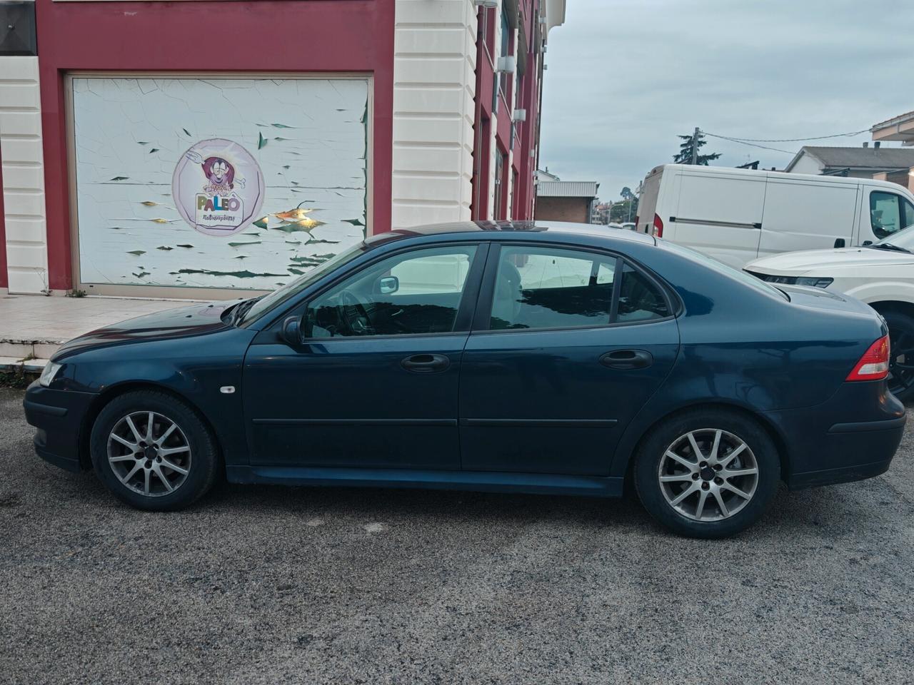 Saab 9-3 Sport Sedan 1.9 TiD 16V Vector gia ASI.