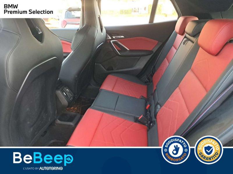 BMW X2 XDRIVE M35I AUTO