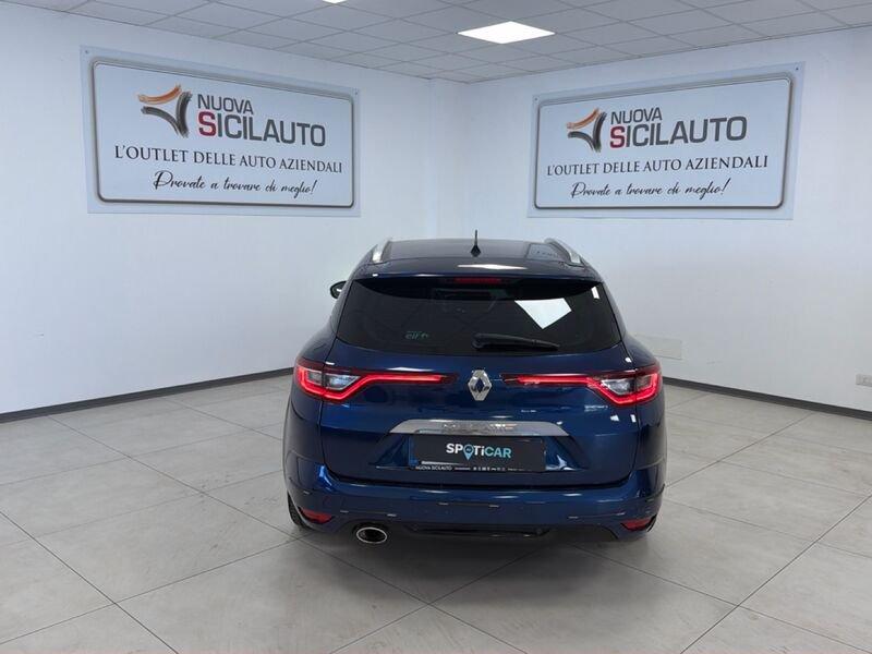 Renault Mégane 1.5 dCi 110cv Limited SporTour