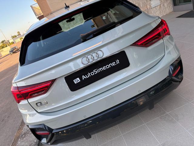 AUDI Q3 SPB SPORTBACK 35 TDI S tronic Business Plus