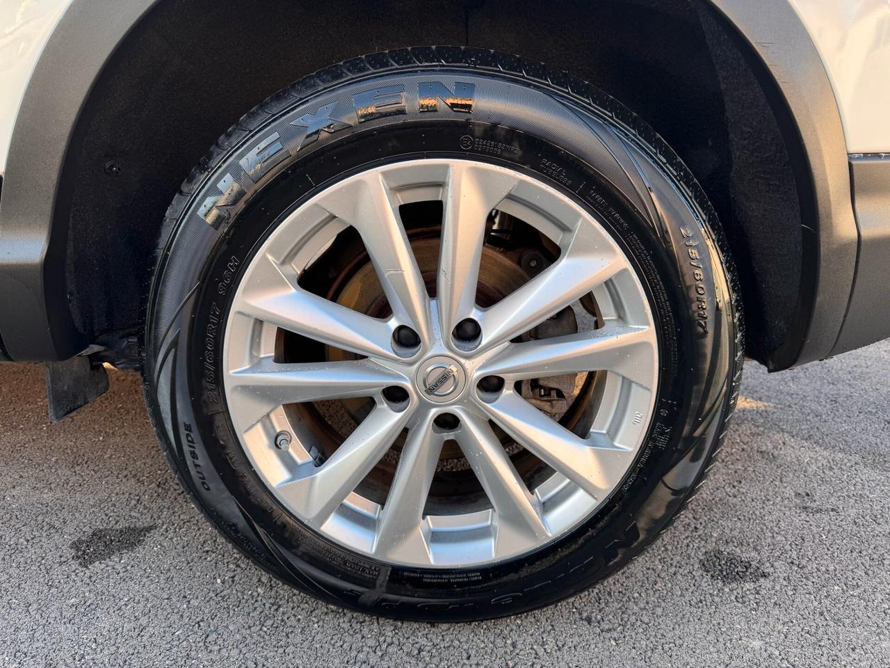 Nissan Qashqai 1.5 dCi