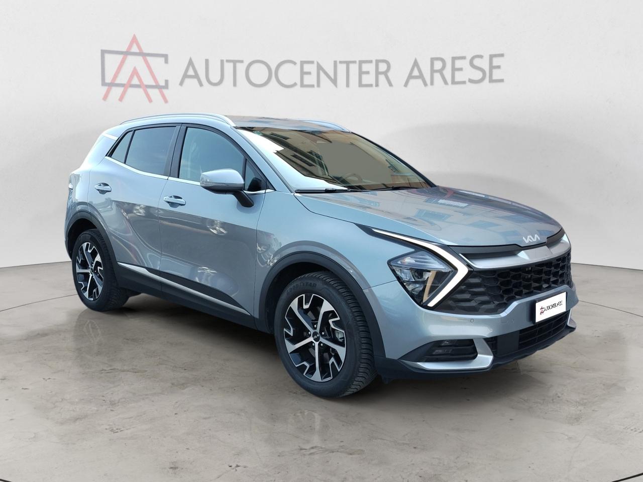 Kia Sportage 1.6 tgdi hev Style auto