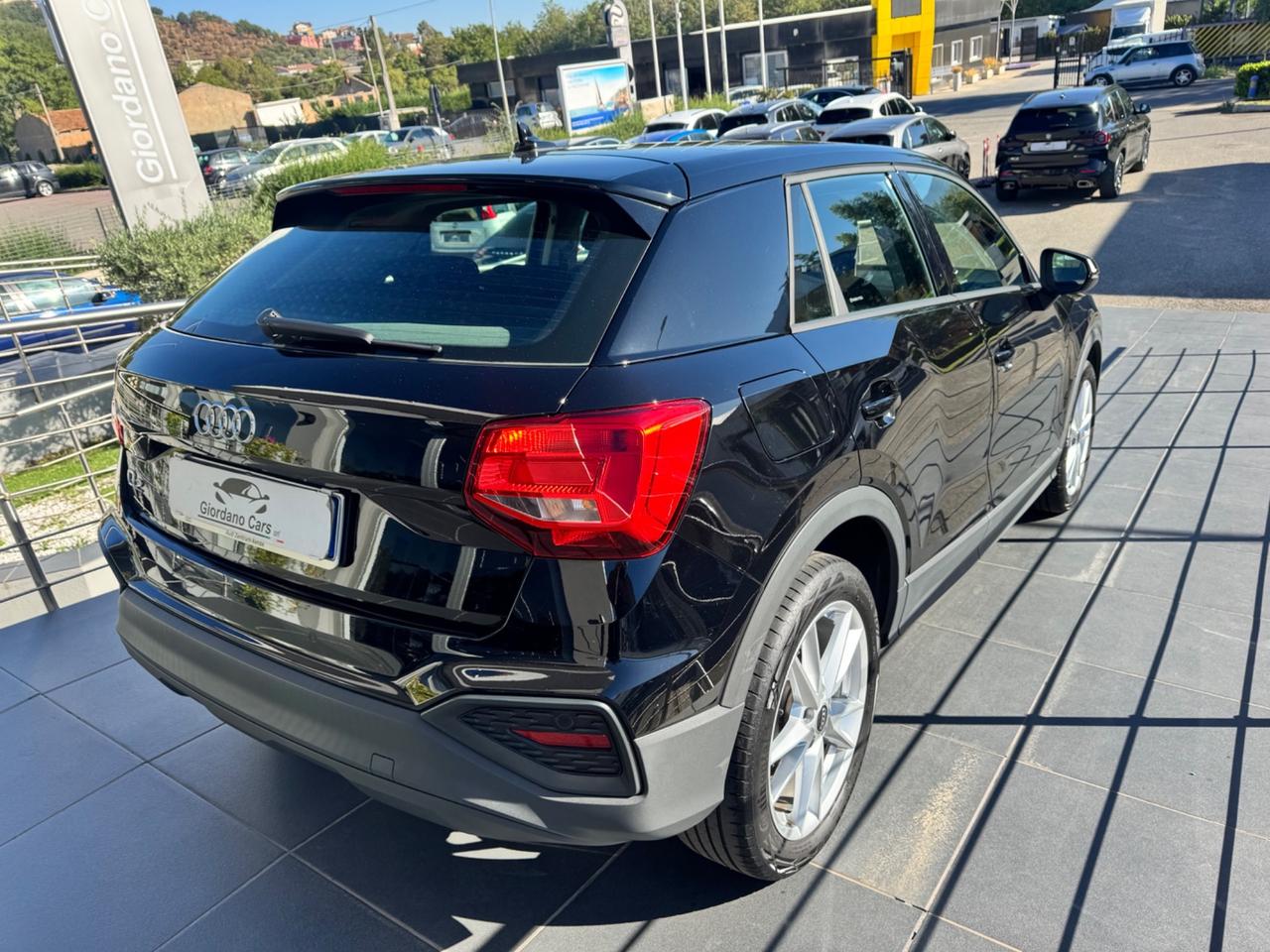 Audi Q2 30 TDI S tronic 116cv uff Audi in garanzia