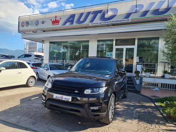 Land Rover Range Rover Sport 3.0 TDV6 HSE FULL TIME