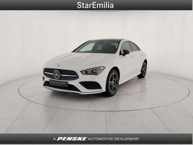 Mercedes-Benz CLA 250 CLA Coupe - C118 2023 CLA Coupe 250 e phev AMG Li