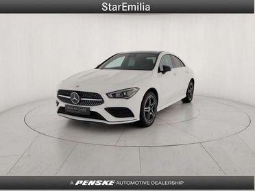 Mercedes-Benz CLA 250 CLA Coupe - C118 2023 CLA Coupe 250 e phev AMG Li