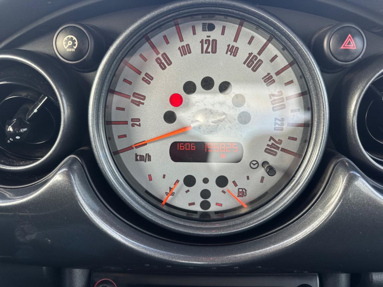 Mini 1.6 16V One Park Lane