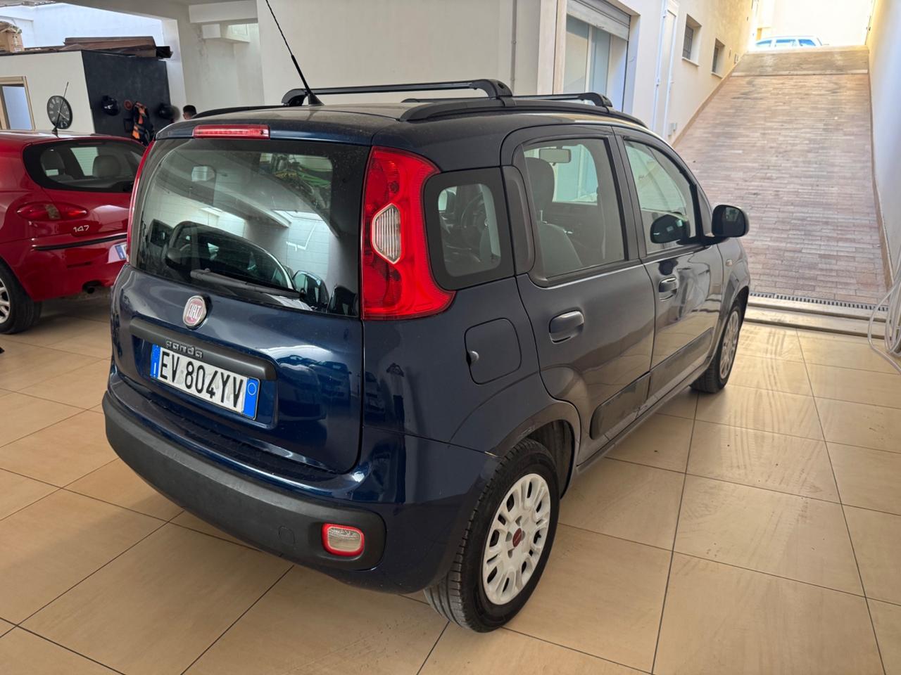 Fiat Panda 1.3 MJT S&S Lounge