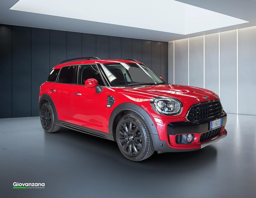 Mini One Countryman 1.5 One