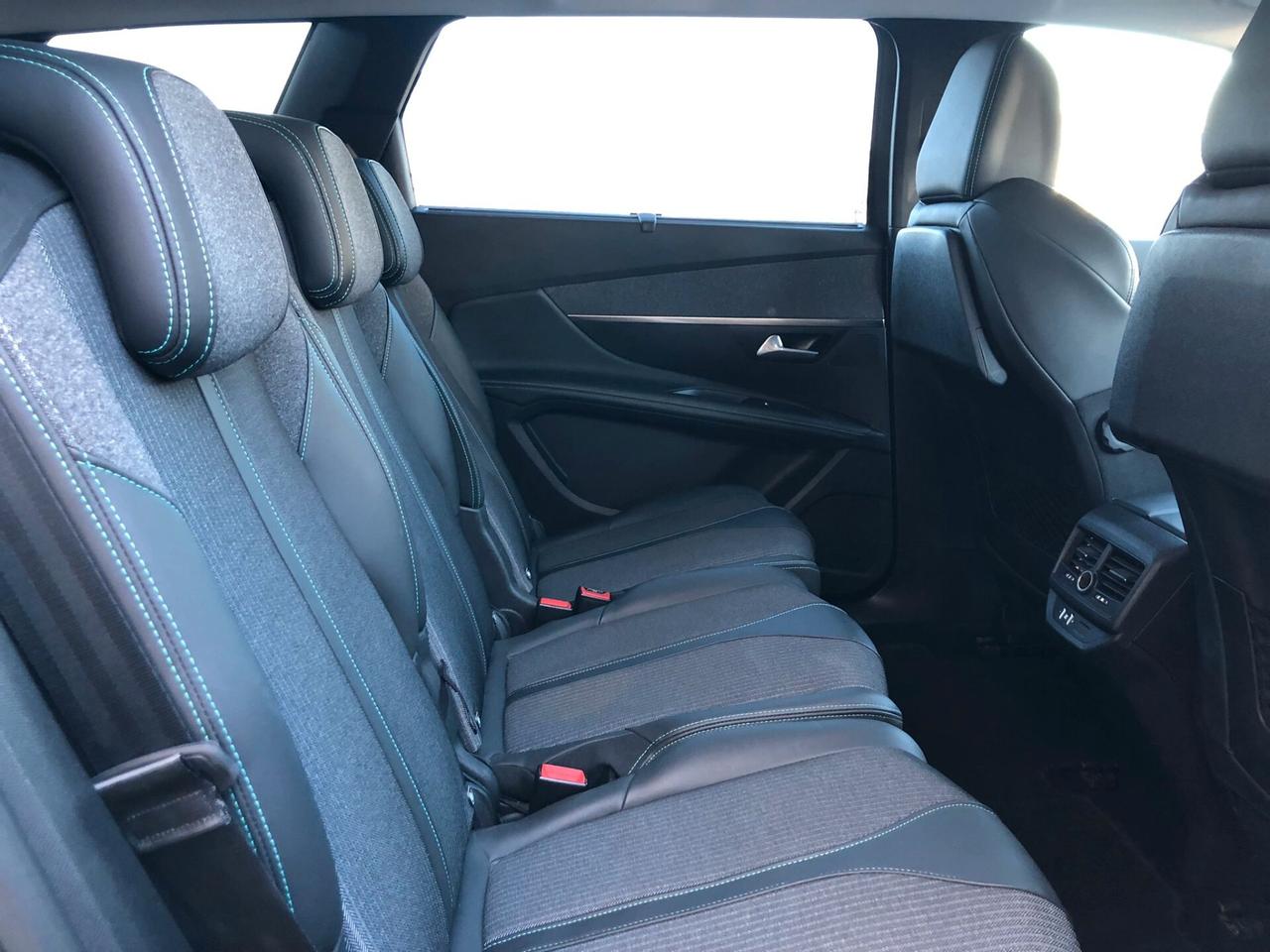 Peugeot 5008 BlueHDi 130 S&S EAT8 Allure