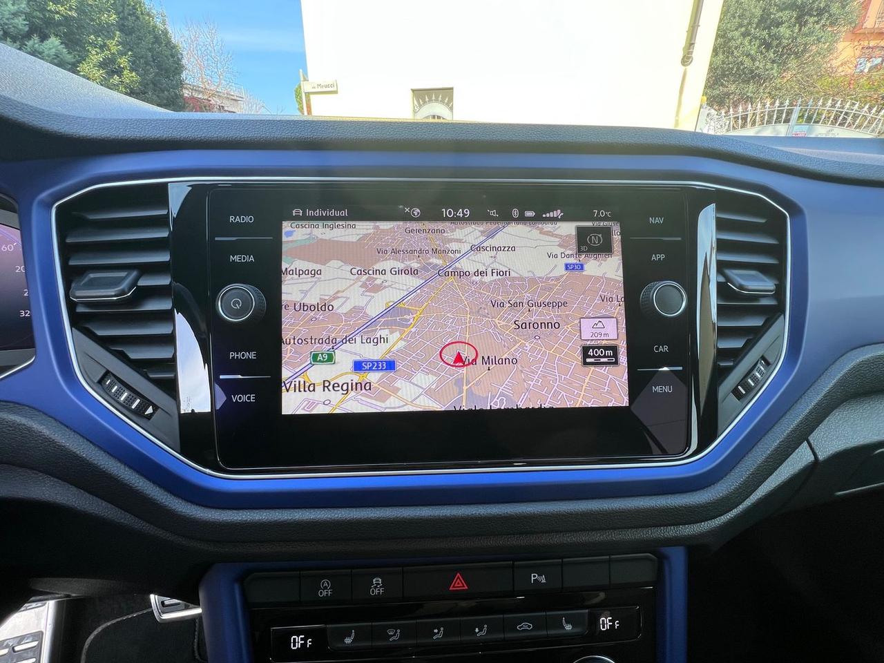 Volkswagen T-Roc 2.0 TSI R R Line #7984