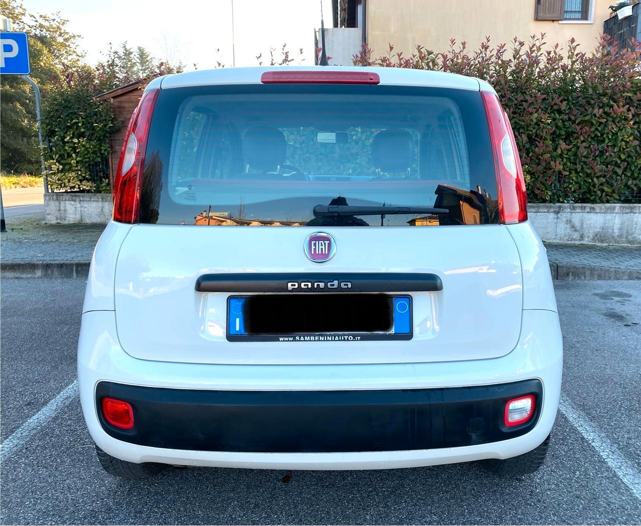 Fiat Panda 1.2 EasyPower Lounge