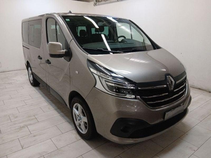 Renault Trafic passenger T29 2.0 dci 145cv L1H1 Energy Intens E6d-temp