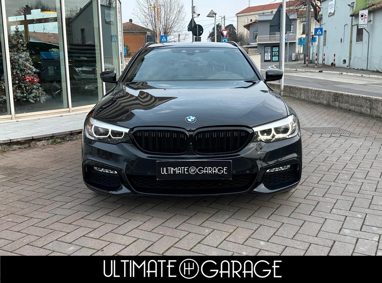 Bmw 520 520d xDrive Touring Msport auto