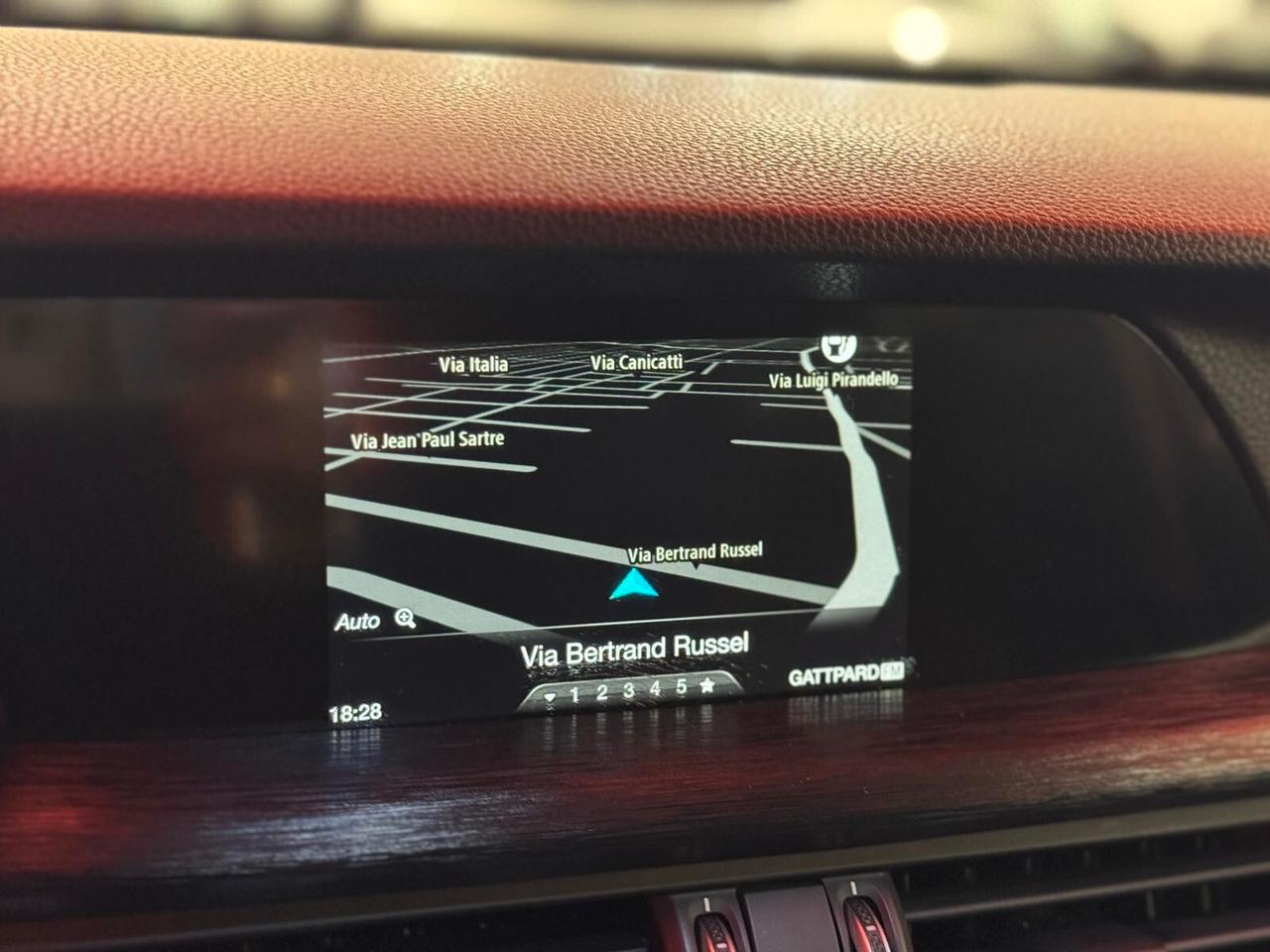 Alfa Romeo Stelvio 2.2 Turbodiesel 190 CV AT8 Q4 Executive