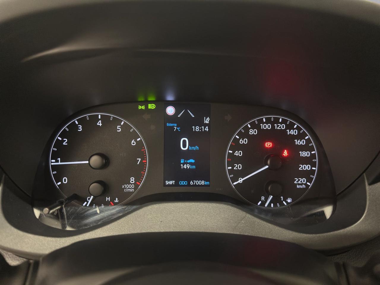 Toyota Yaris 1.0 Active