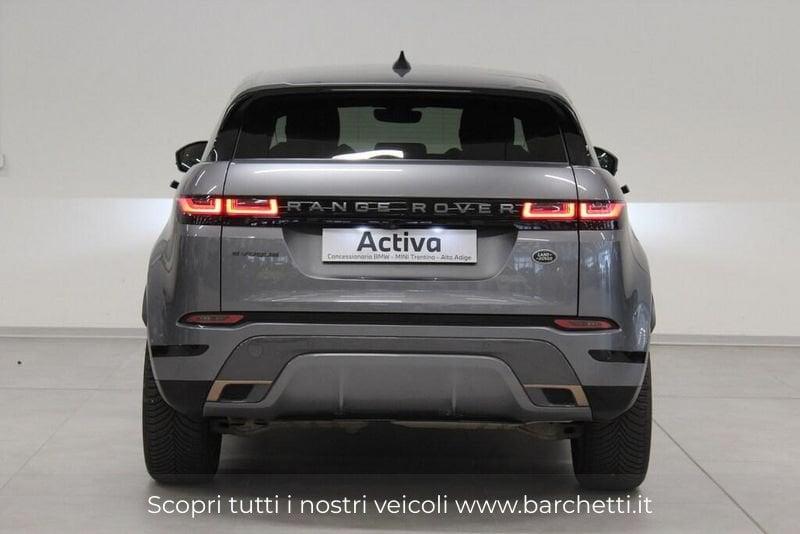 Land Rover Range Rover Evoque Evoque 2.0d i4 mhev R-Dynamic S awd 163cv auto