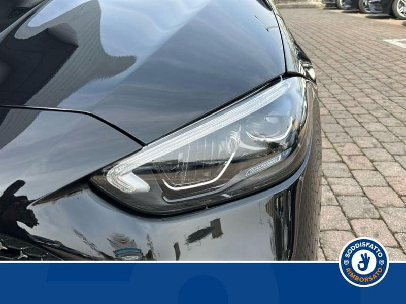 Mercedes-Benz Classe C 220d Station Wagon Mild Hybrid AMG Line Advanced