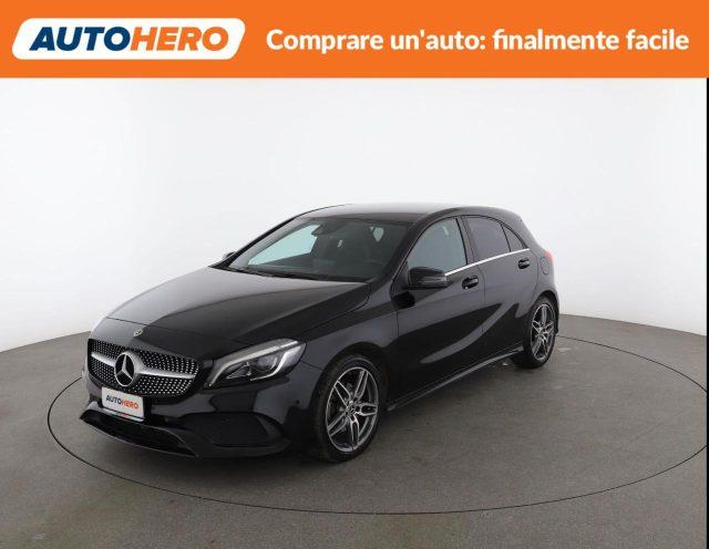 MERCEDES-BENZ A 200 d Automatic Sport