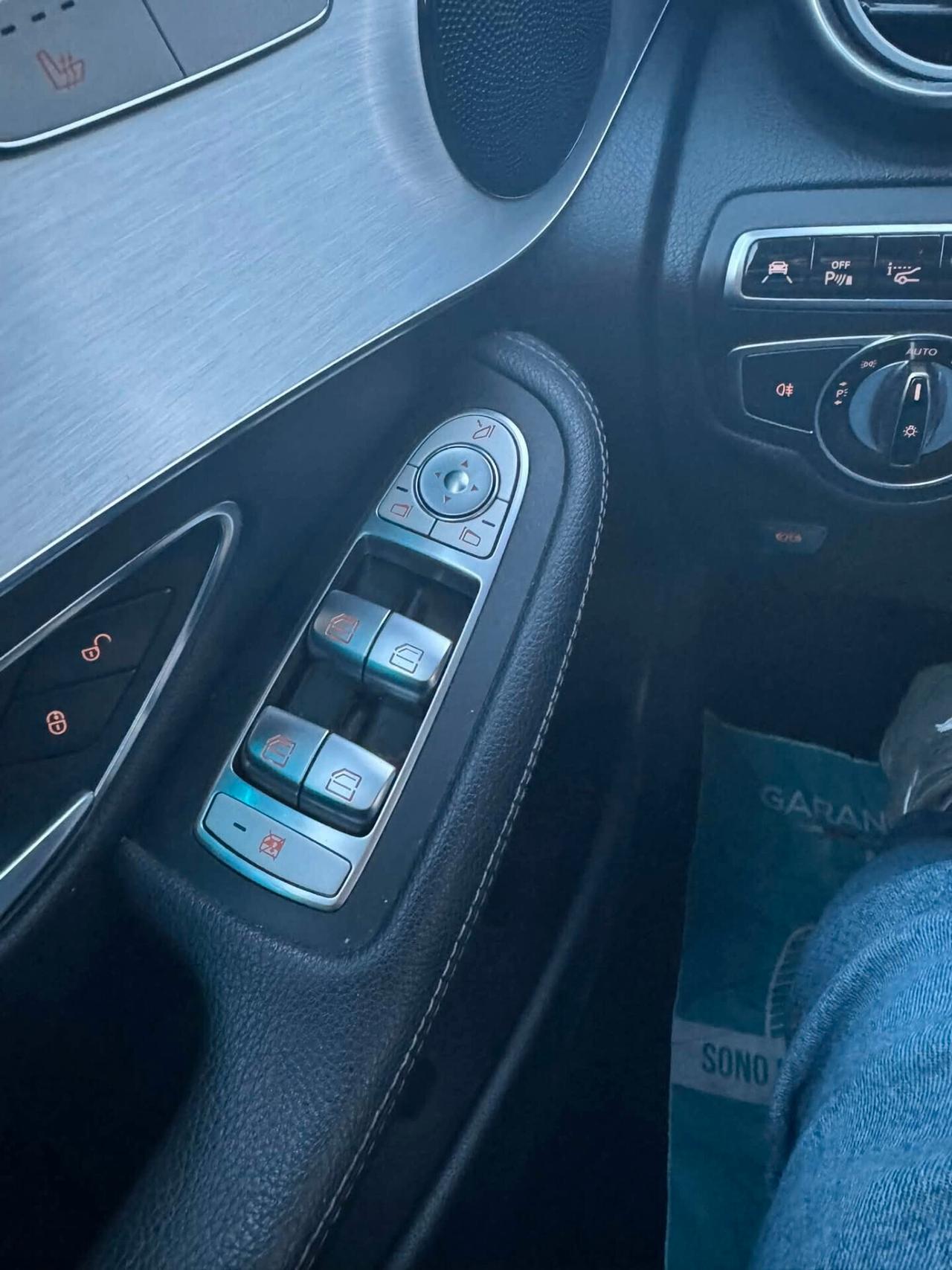 Mercedes-benz GLC 220 d 4Matic Premium