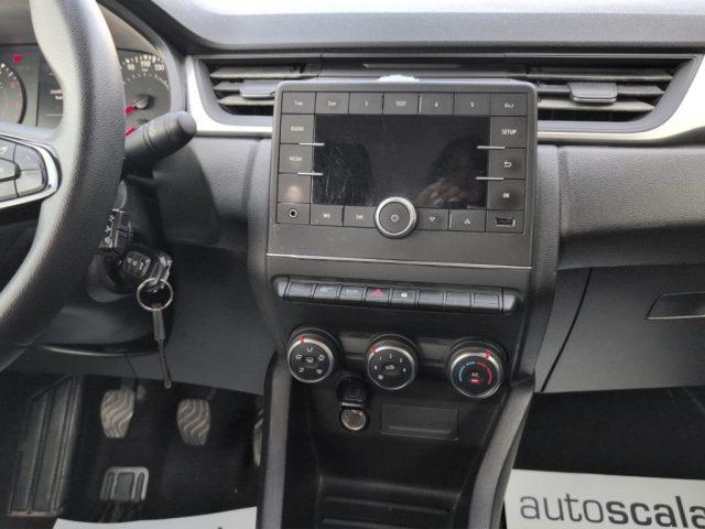 RENAULT Captur TCe 100 CV GPL FAP Business
