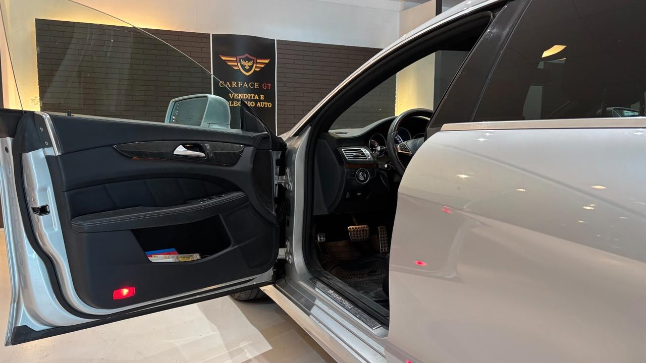 MERCEDES CLS 250 D 4MATIC 2.2D 150CV - 2015
