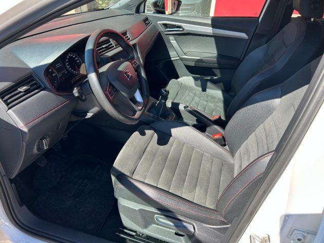 SEAT Ibiza 1.0 TGI 5 porte FR