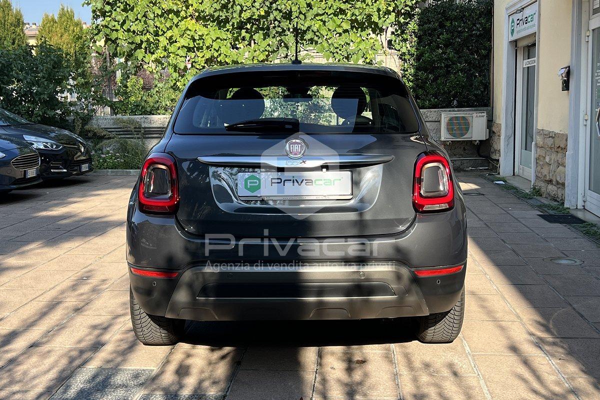 FIAT 500X 1.0 T3 120 CV City Cross
