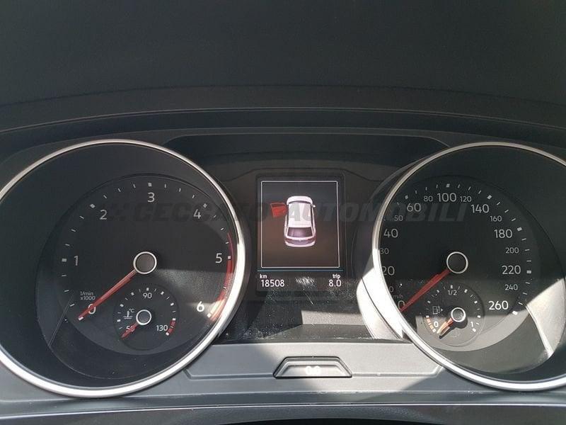 Volkswagen Tiguan II 2021 2.0 tdi Life 150cv dsg
