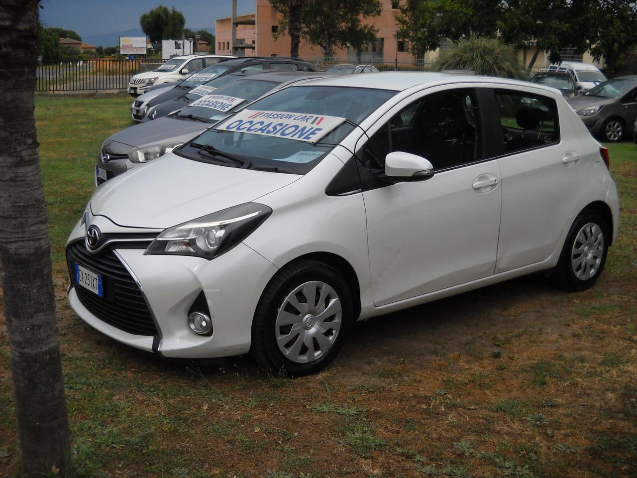 Toyota Yaris 1.0 5 porte