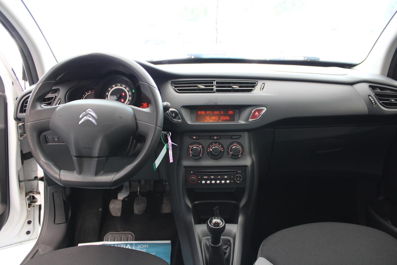 Citroen C3 1.0 VTi Attraction