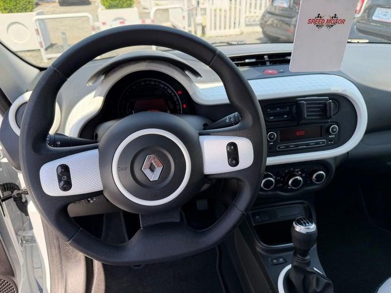 Renault Twingo Twingo 1.0 sce Duel 69 cv, LED PACK, CERCHI IN LEGA!