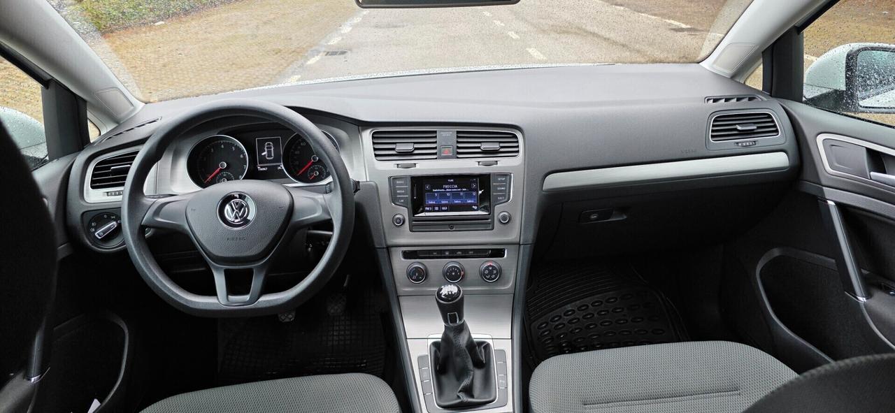 Volkswagen Golf Plus 1.2 TSI Comfortline