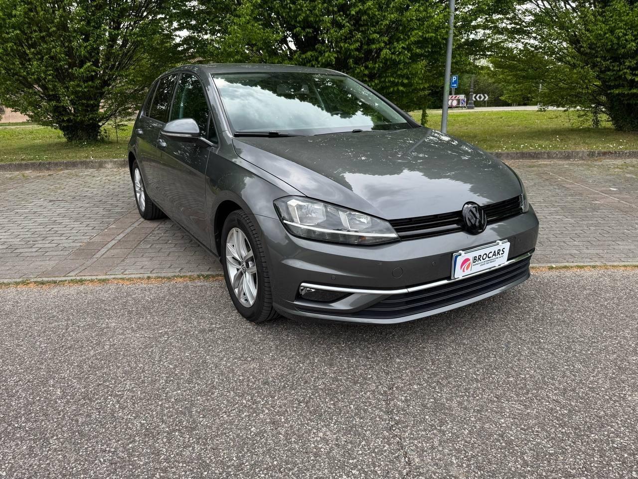 Volkswagen Golf 1.6 TDI 115 CV
