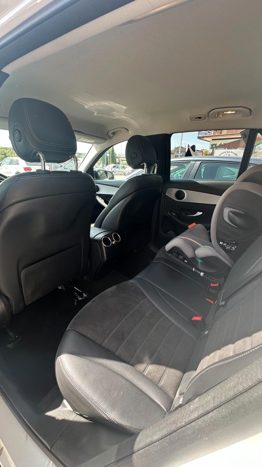 Mercedes-benz GLC 200 220 d 4Matic Premium Plus- Amg line