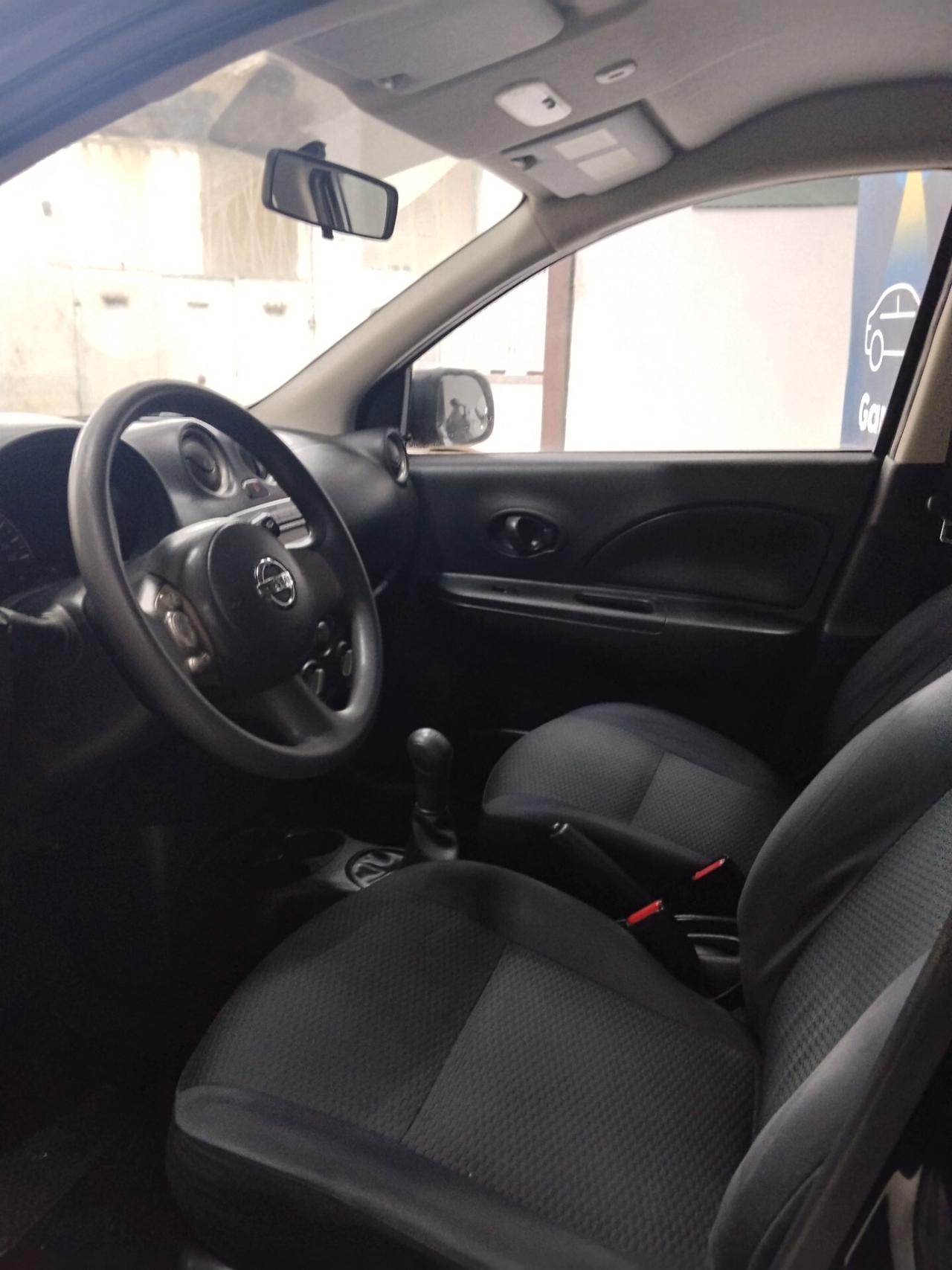 Nissan Micra 1.2 benzina 2011 CON GARANZIA