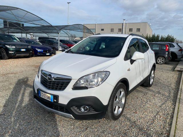 OPEL Mokka 1.4 Turbo Ecotec 140CV 4x4 Start&Stop Cosmo