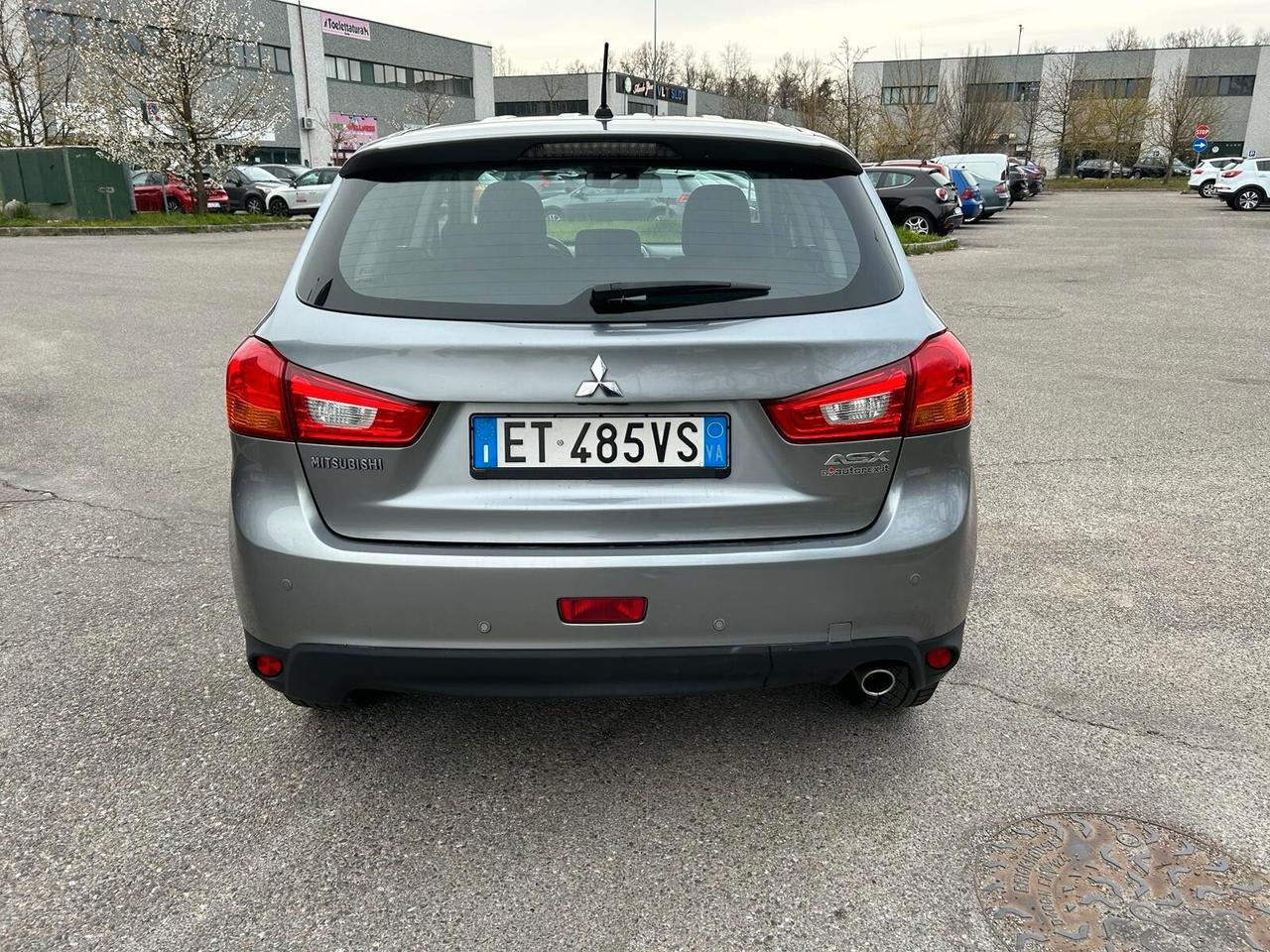 Mitsubishi ASX 1.8 DI-D 116 CV 2WD Invite