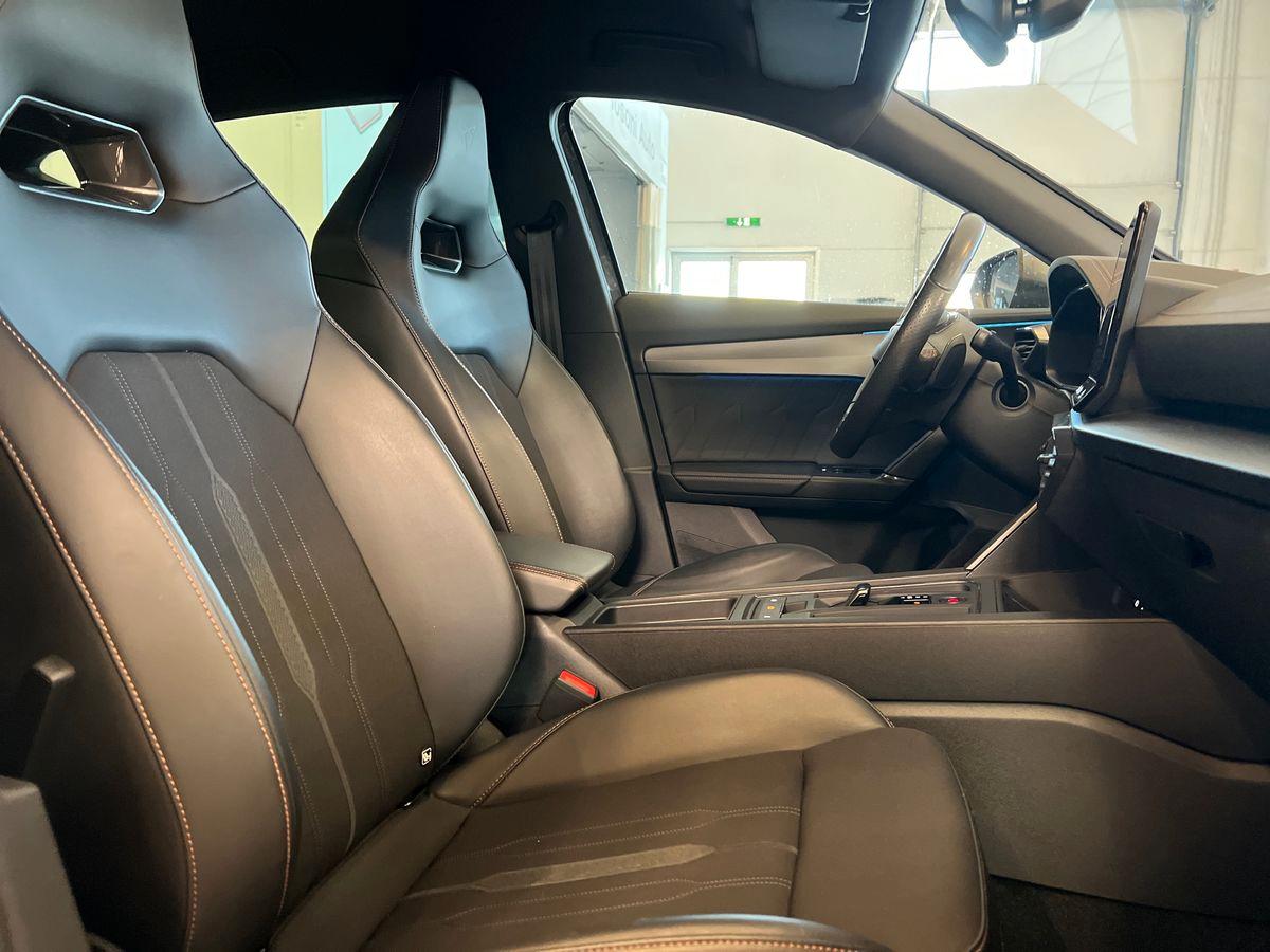 CUPRA Formentor 1.5 tsi dsg