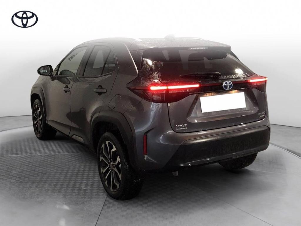 Toyota Yaris Cross 1.5 H Trend AWD-i E-CVT