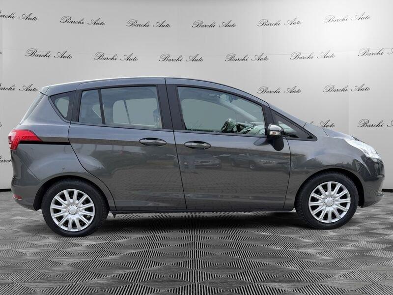 Ford B-Max B-Max 1.4 Business Titanium Gpl 87cv E6
