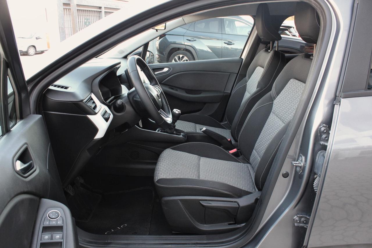 Renault Clio 1.5 Blue dCi 100 CV 5 porte Evolution