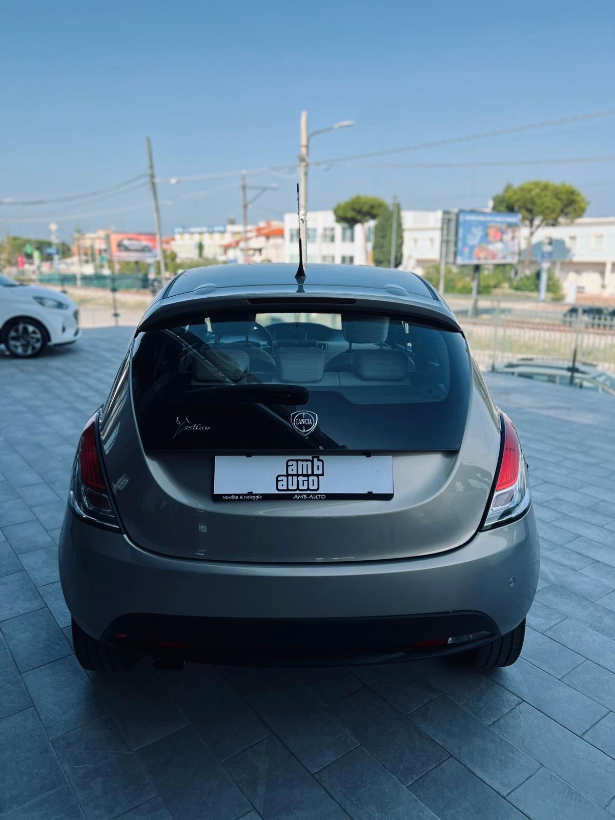 Lancia Ypsilon 1.2 69 CV GPL NEOPATENTATI Garanzia Fino a 3 Anni