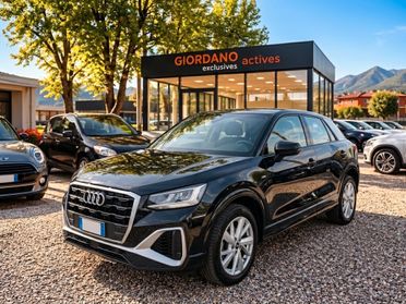 Audi Q2 30 TDI S tronic line Edition