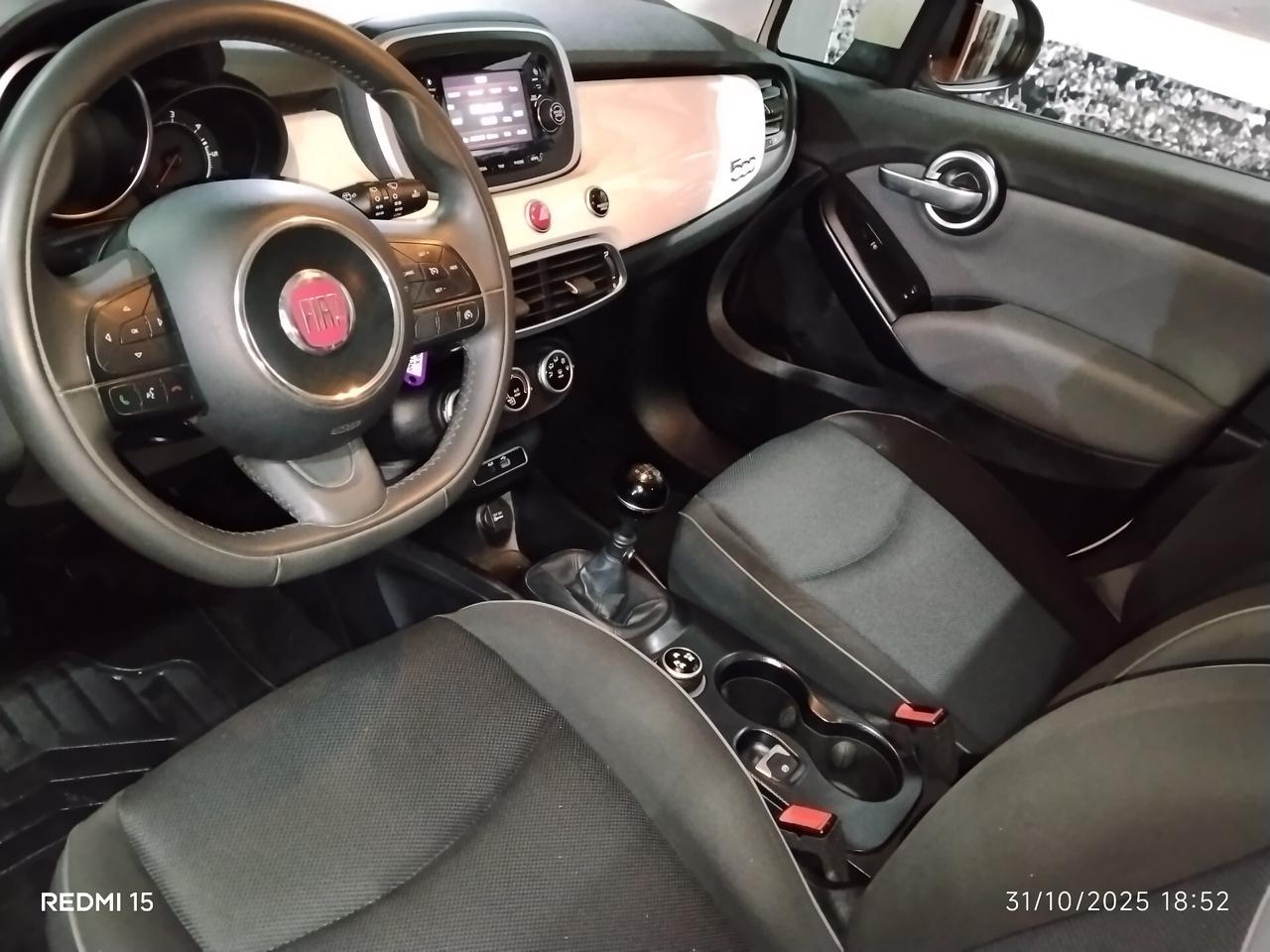 Fiat 500X 1.6 MultiJet 120 CV Lounge