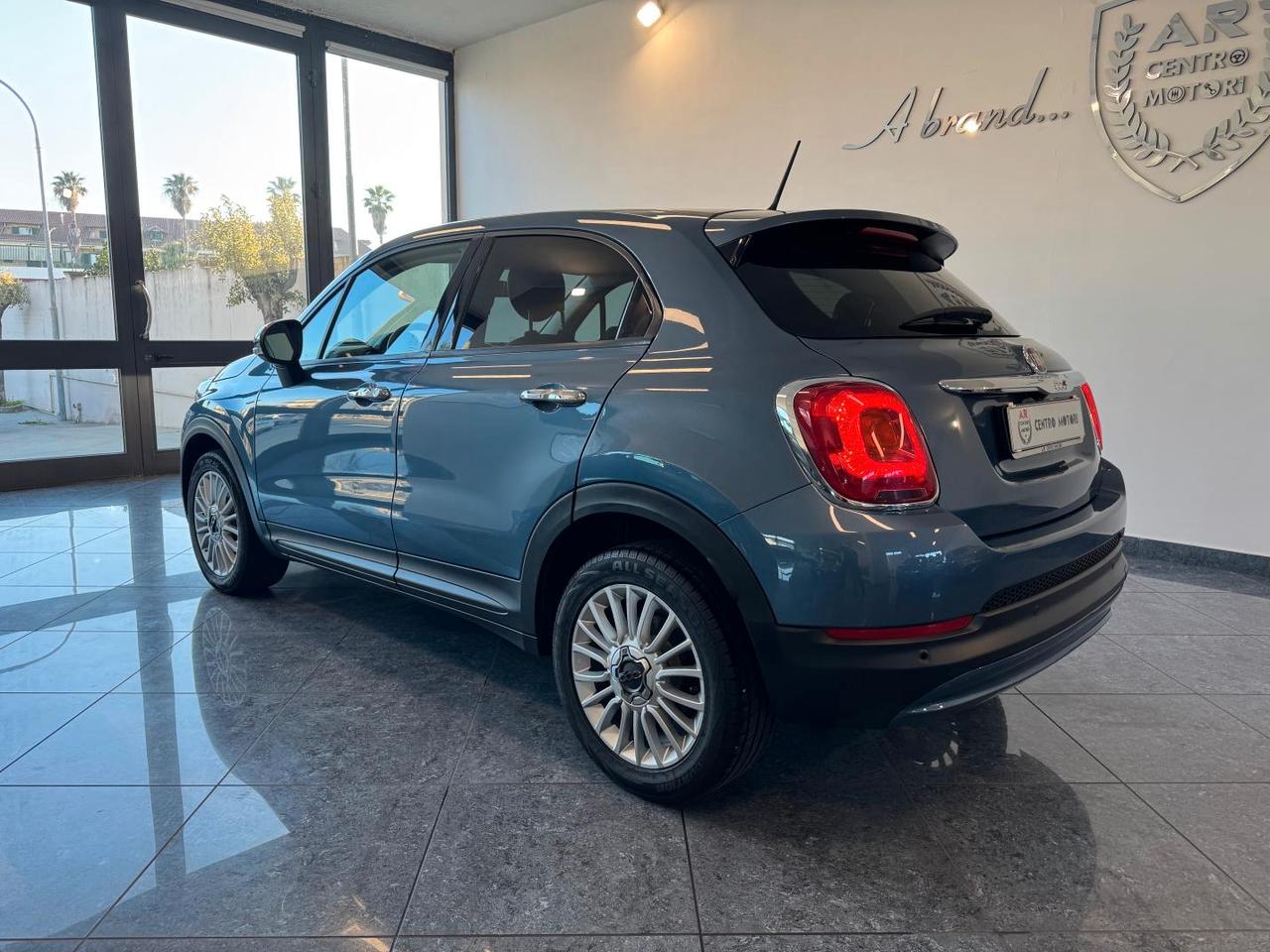 Fiat 500 X 1.3 mjt Lounge 95cv Navi Pelle Led Full