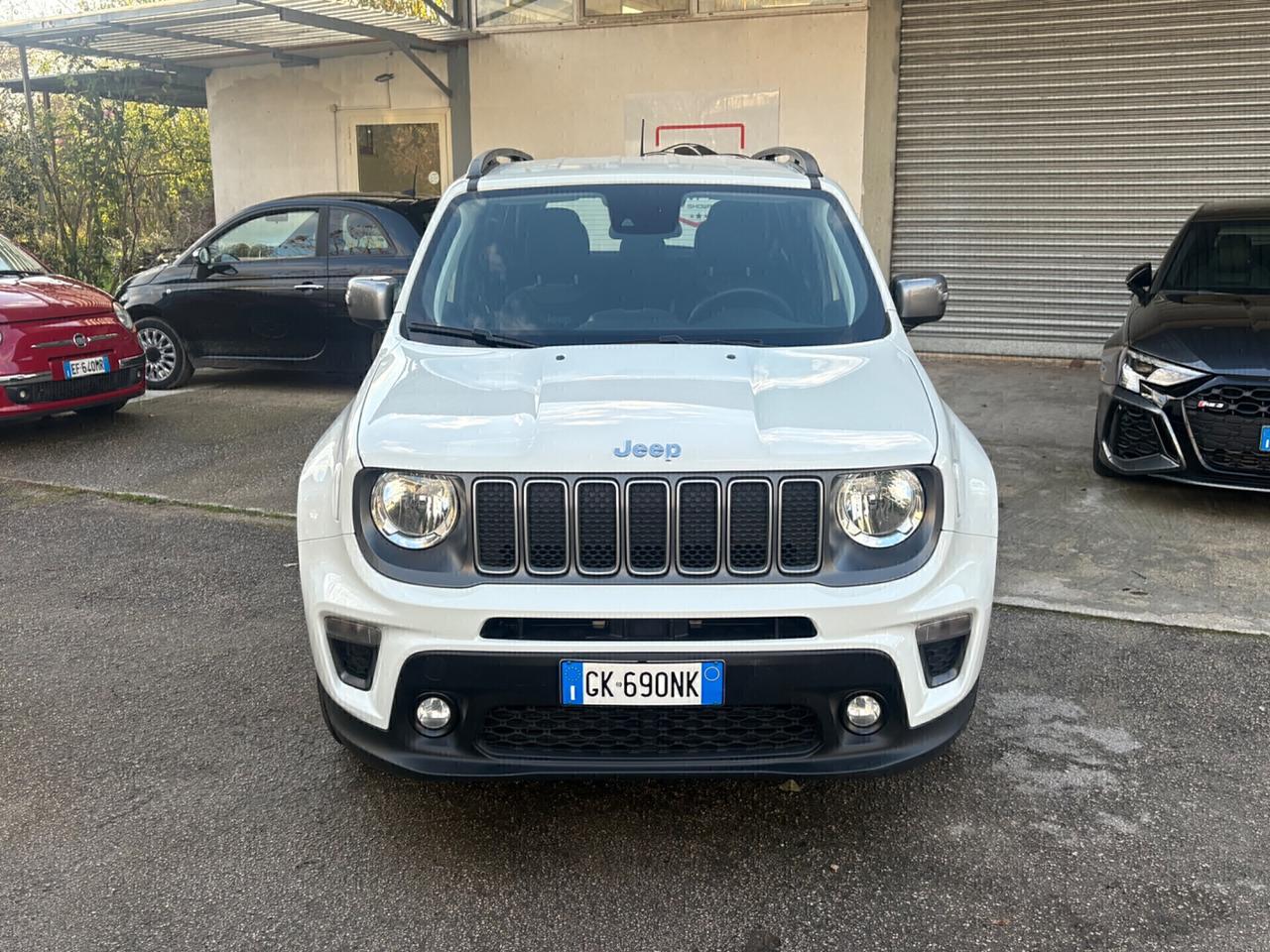 Jeep Renegade 1.6 Mjt 130 CV Limited