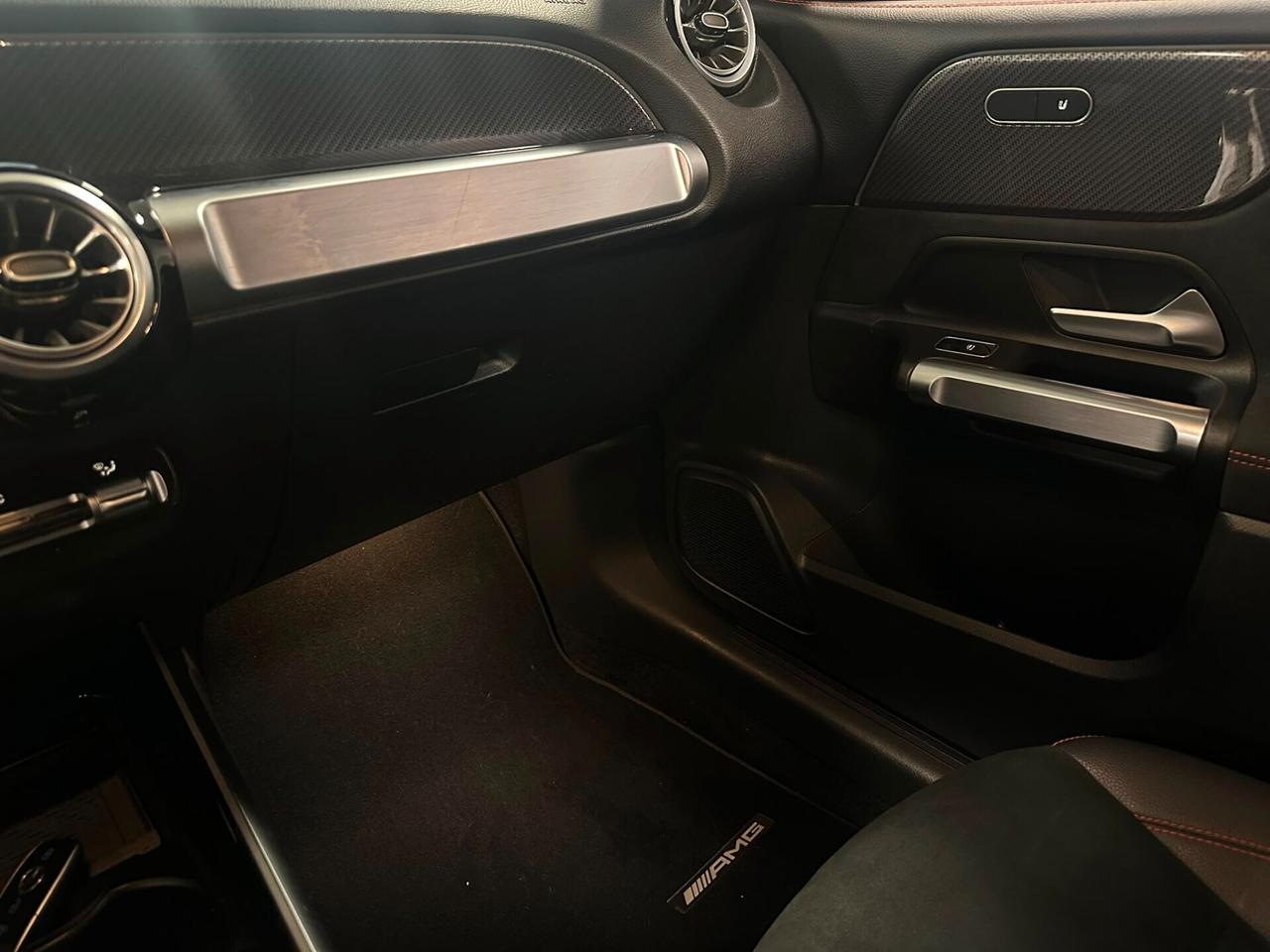 GLB 200 d Automatic 4Matic AMG Line Premium