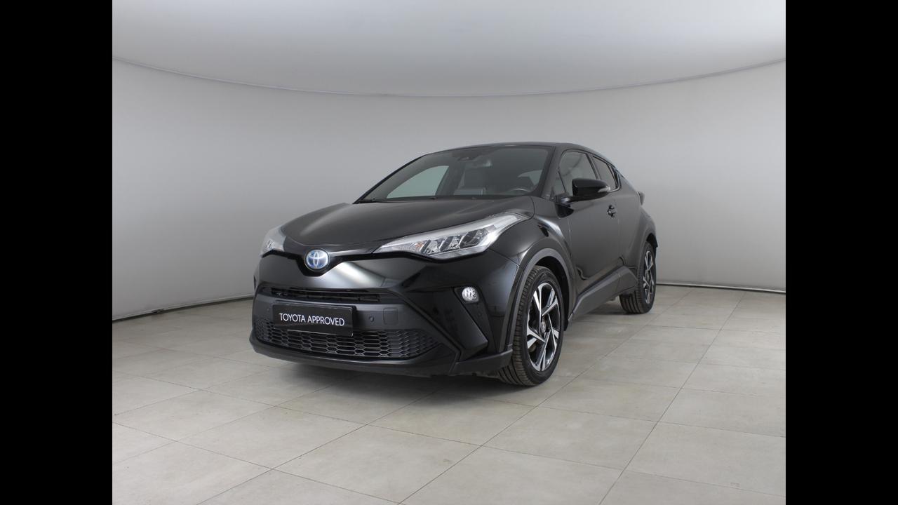 TOYOTA C-HR I 2020 - C-HR 2.0h More Business e-cvt