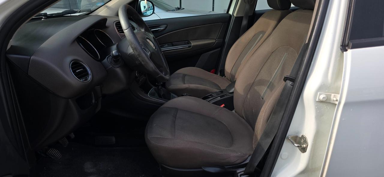 Fiat Bravo 1.4 Active GPL.tenuta bene